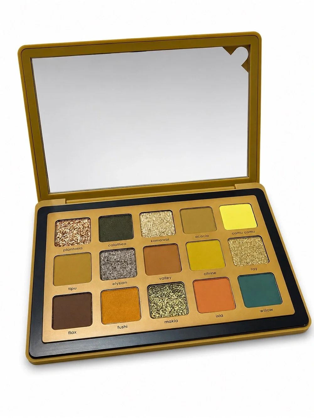 Natasha Danona Yucca Eyeshadow Palatte- New in Box